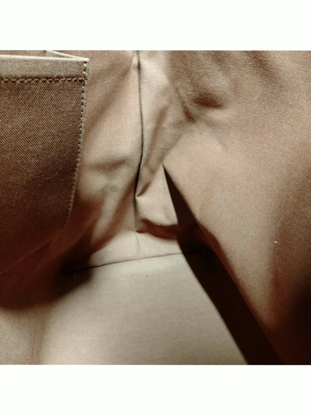 Authentic Louis Vuitton Cabas Mezzo Monogram Tote Bag - Picture 13 of 16